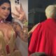 Belo assume namoro com Rayane Figliuzzi e casal troca beijos