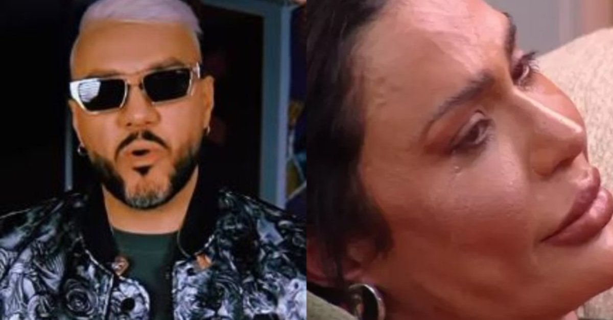 Belo comenta perda sofrida por Gracyanne Barbosa e familia Descansou