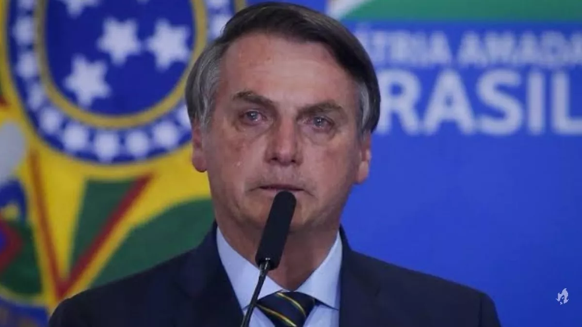 Bolsonaro reclama de possível prisão: “É o fim da minha vida” 31 Bolsonaro reclama de possivel prisao E o fim da minha