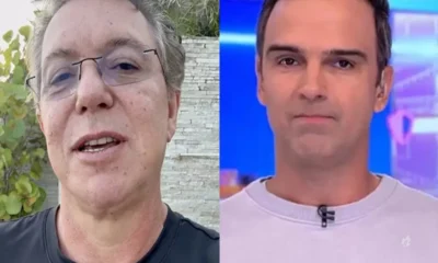 Boninho causa ao falar do BBB e criticar direcao