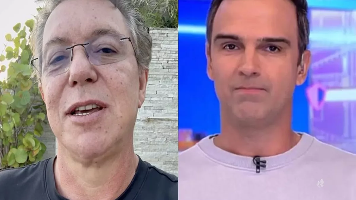 Boninho causa ao falar do BBB e criticar direcao