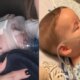 Bronquiolite filho de Virginia e internado com doenca e precisa