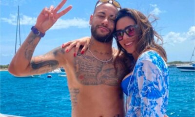 Bruna Biancardi curte post que comenta suposta traicao de Neymar