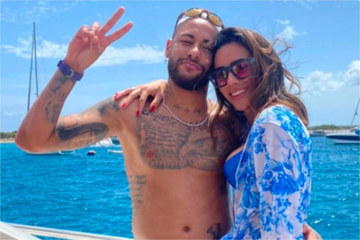 Bruna Biancardi exibe barriga de gravidez em meio à rumores de traição de Neymar 33 Bruna Biancardi curte post que comenta suposta traicao de Neymar