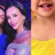 Bruna Biancardi encanta ao exibir Mavie sorrindo ‘copia do Neymar