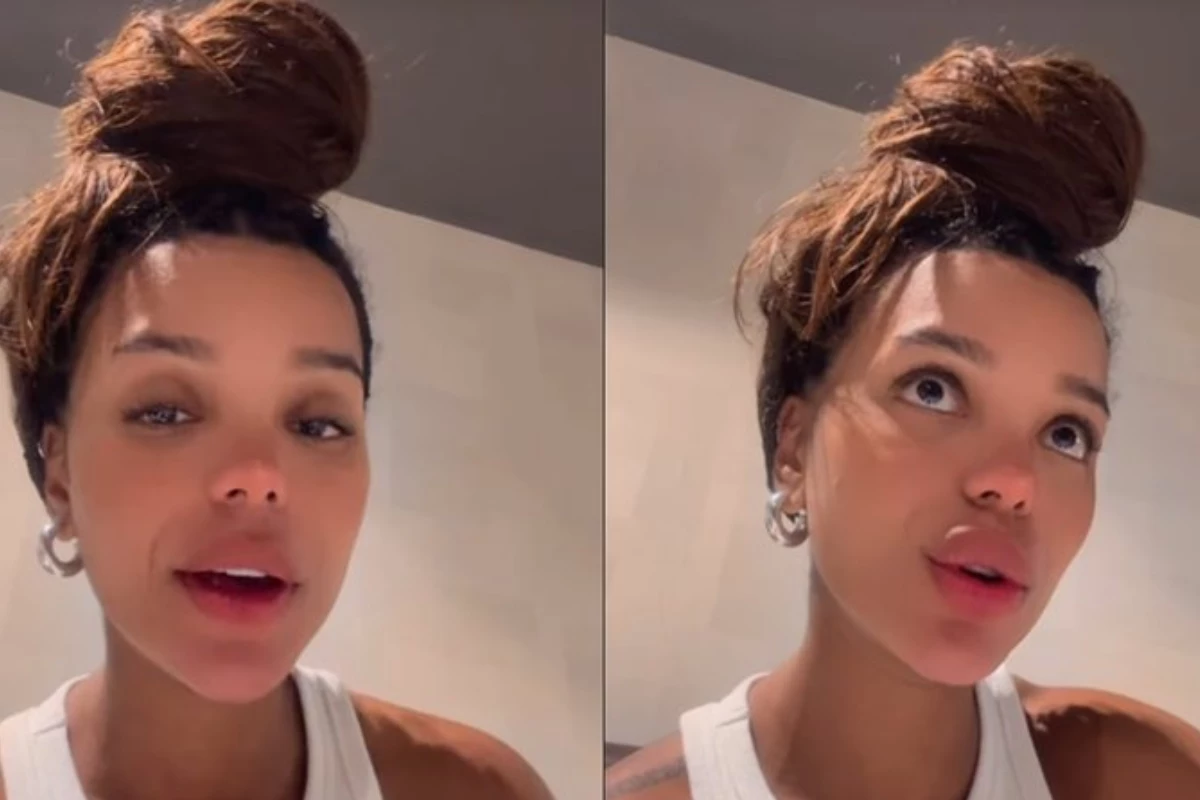 Brunna Gonçalves revela novo medo após fazer ultrassom do seu bebê: ‘A criança vai nascer usando…’ 31 Brunna Goncalves faz exigencia caso alguem queira conhecer sua filha