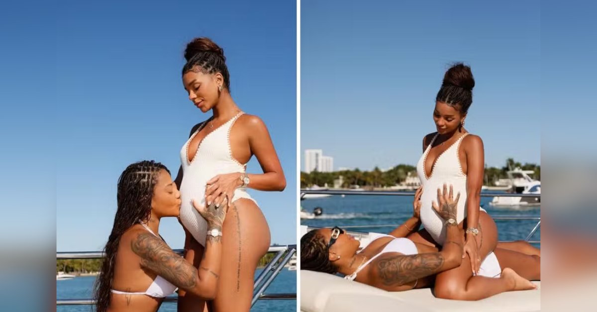 Brunna Gonçalves faz exigência para aqueles que pretendem visitar sua filha: 'Não vou deixar' 31 Brunna Goncalves faz exigencia para aqueles que pretendem visitar sua
