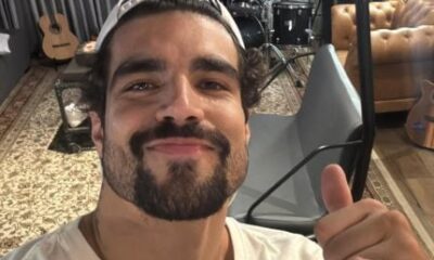 Caio Castro abre o jogo e revela motivo que o