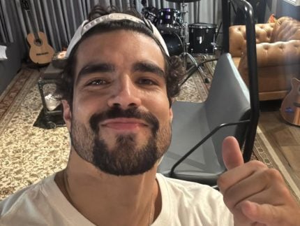 Caio Castro abre o jogo e revela motivo que o fez deixar a Globo 31 Caio Castro abre o jogo e revela motivo que o