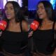 Camila Loures curte show de Luan Santana e fala sobre