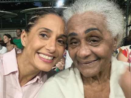 Camila Pitanga abre relação com a mãe, diagnosticada com transtorno de personalidade 31 Camila Pitanga abre relacao com a mae diagnosticada com transtorno