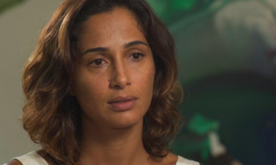 Camila Pitanga (Foto Reprodução Redes Sociais)