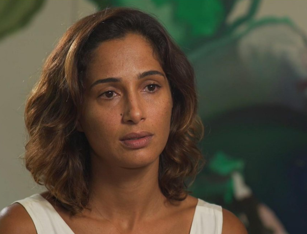 Camila Pitanga relata perrengue em Paris após descoberta de bomba 37 Camila Pitanga (Foto Reprodução Redes Sociais)