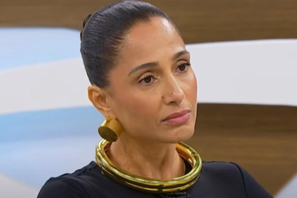 Orientação sexual de Camila Pitanga vem à tona e atriz faz declaração: ‘Abrindo minha mente’ 31 Camila Pitanga tem viagem a festival interrompida apos descoberta de