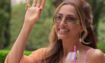 Camila Pitanga vibra com sucesso de Lola em Beleza Fatal