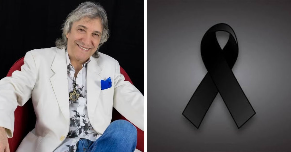 Cantor Ricardo Braga, conhecido por sua vez semelhante a de Roberto Carlos, morre e causa é divulgada; fãs lamentam 31 Cantor Ricardo Braga conhecido por sua vez semelhante a de