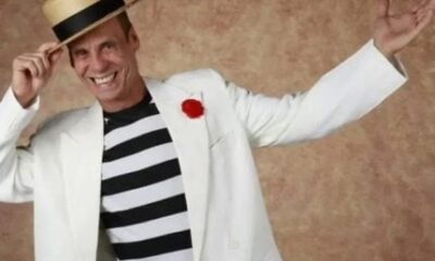 Carlinhos de Jesus revela que sofreu preconceito por ser bailarino