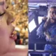 Carnaval Preta Gil nao segura a emocao e chora