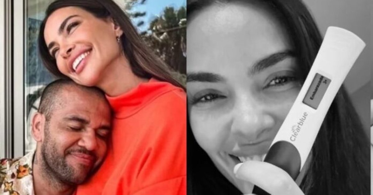 Carol Dantas manda mensagem de carinho a esposa de Daniel