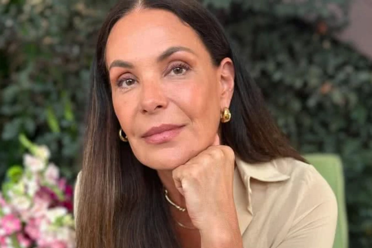 Carolina Ferraz não se cala sobre abandono das novelas e expõe tratamento nos bastidores: ‘Não quero mais’ 31 Carolina Ferraz nao se cala sobre abandono das novelas e