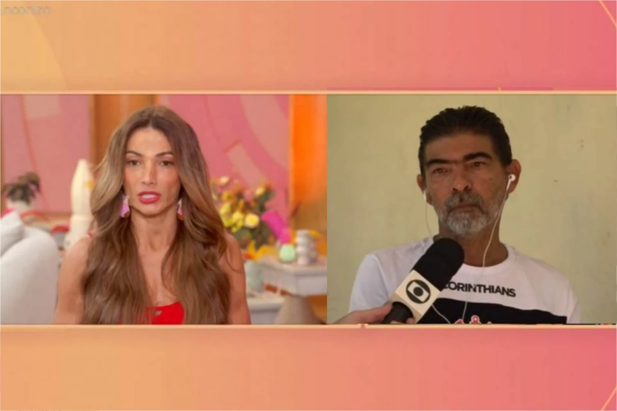 Caso Vitoria Patricia Poeta queria pedir desculpas por gafe no
