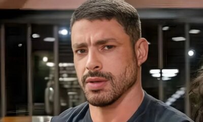 Caua Reymond relembra perda da mae e reforca cuidados com