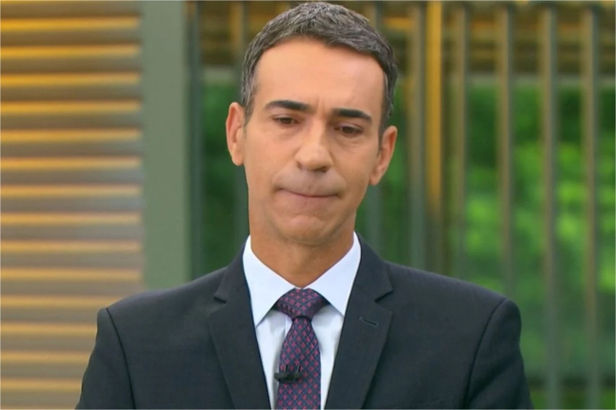 César Tralli surge ao vivo na Globo com notícia que entristece o Brasil: ‘estado gravíssimo’ 31 Cesar Tralli surge ao vivo na Globo com noticia que