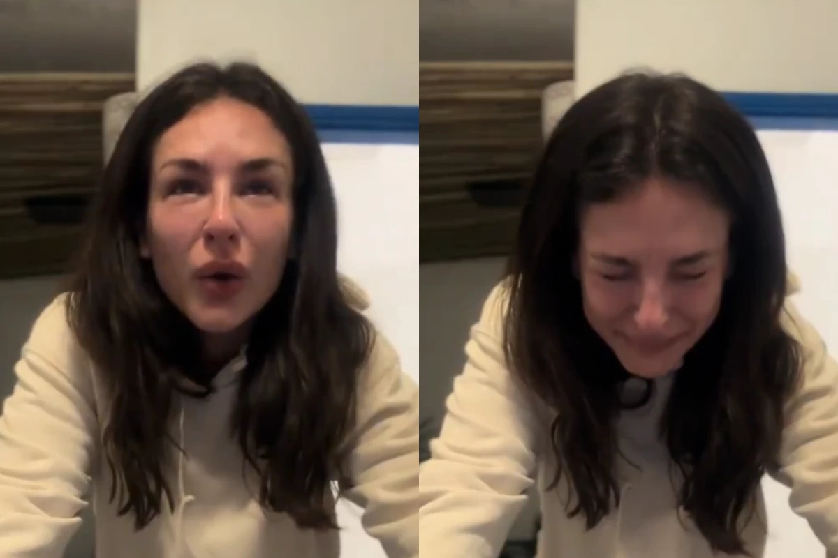 Chorando, Kéfera aparece em vídeo e dá detalhes sobre seu namoro com uma mulher: ‘Me adoeceu’ 33 Chorando Kefera aparece em video e da detalhes sobre seu