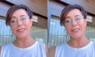Christiane Torloni desabafa apos ser vitima de assalto no Rio