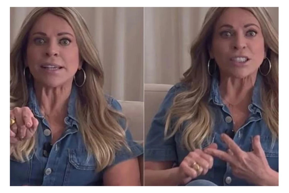 Christina Rocha critica SBT após demissão e não tem papas na língua: ‘Dava mais audiência que os programas de hoje’ 31 Christina Rocha critica SBT apos demissao e nao tem papas