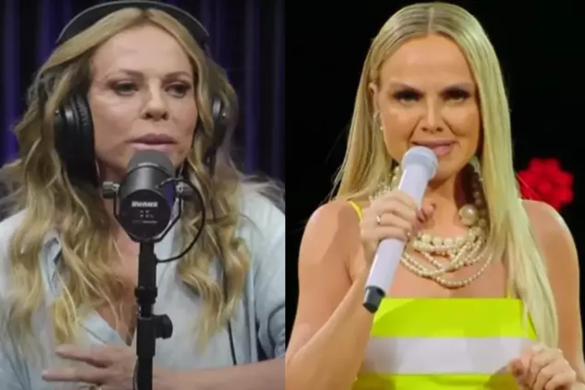 Vídeo: Christina Rocha compara sua saída do SBT com a de Eliana e diz que estava ficando doente 31 Christina Rocha solta o verbo sobre magoa apos demissao do