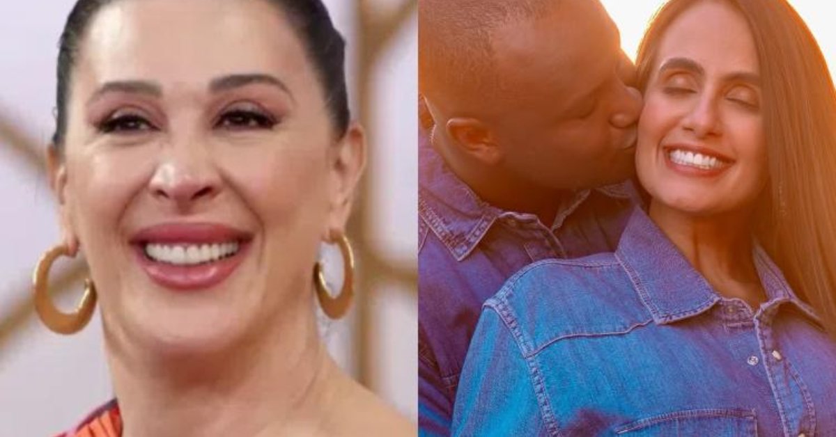 Claudia Raia deixa comentário sobre gravidez de Carol Peixinho com Thiaguinho e acaba criticada 31 Claudia Raia deixa comentario sobre gravidez de Carol Peixinho com