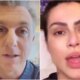 Cleo se manifesta depois do ocorrido no Domingao Luciano Huck