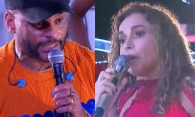 Clima esquentou Daniela Mercury bate boca com Tony Salles durante