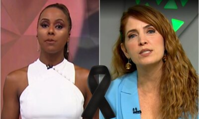 Com Maju de ferias Poliana entristece o Brasil com noticia