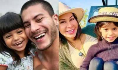 Com dor no coracao filha de Maira Cardi e