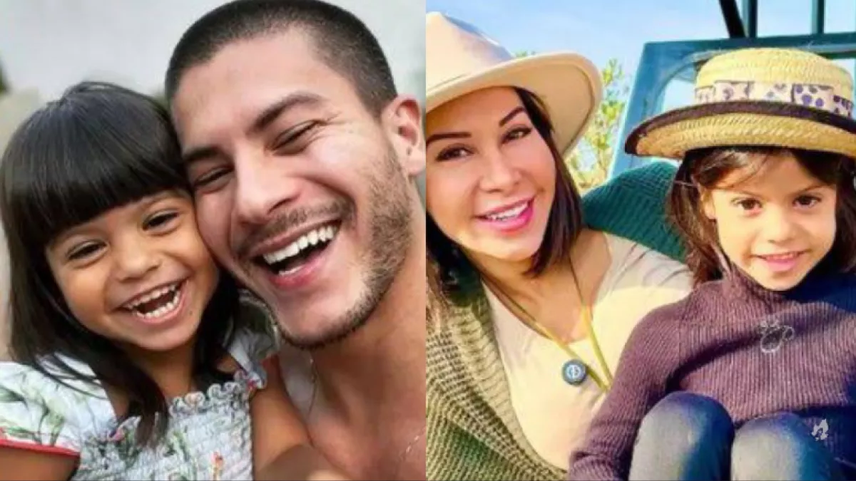 Com dor no coracao filha de Maira Cardi e
