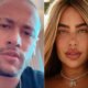 Com mesada de seis digitos irma de Neymar estoura cartao