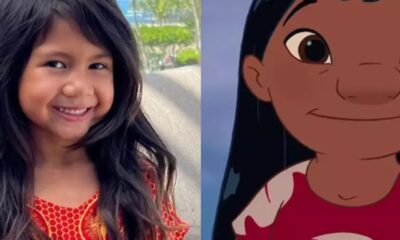 Conheca atriz mirim escolhida para viver protagonista da adaptacao em