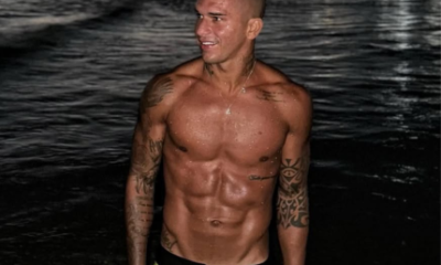 Conheca o boxeador Luan Medeiros affair de Mel Maiaque sonha