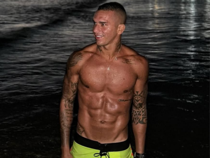 Conheça o boxeador Luan Medeiros, affair de Mel Maia,que sonha com Olimpíadas 31 Conheca o boxeador Luan Medeiros affair de Mel Maiaque sonha