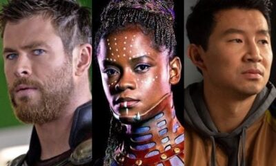 Conheca o elenco oficial e os herois confirmados na saga