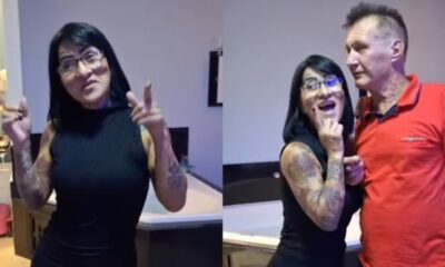 Criadora de conteudo adulto anuncia gravacao com pai de Andressa