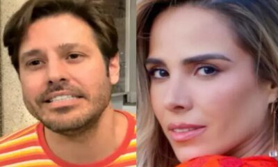 Dado Dolabella quebra silencio ao vivo e diz se voltou