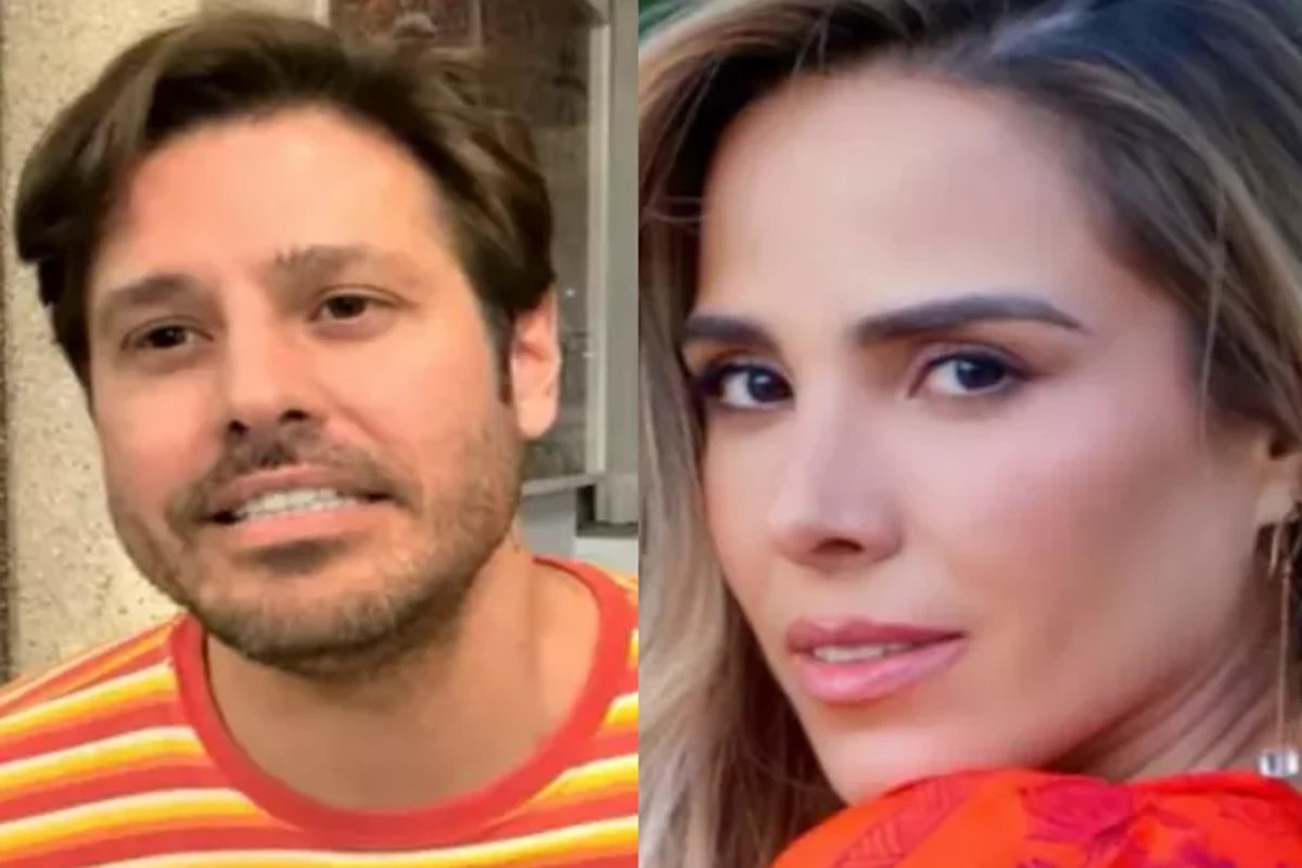 Dado Dolabella quebra silencio ao vivo e diz se voltou