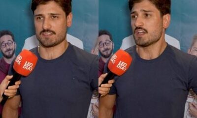 Daniel Rocha se sente confiante para luta contra TZ da
