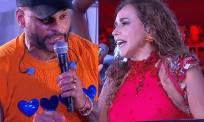 Daniela Mercury E Tony Salles (foto Reprodução Redes Sociais)