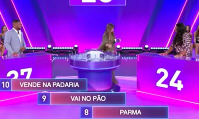 Davi errou esta pergunta no Jogo das 3 Pistas e