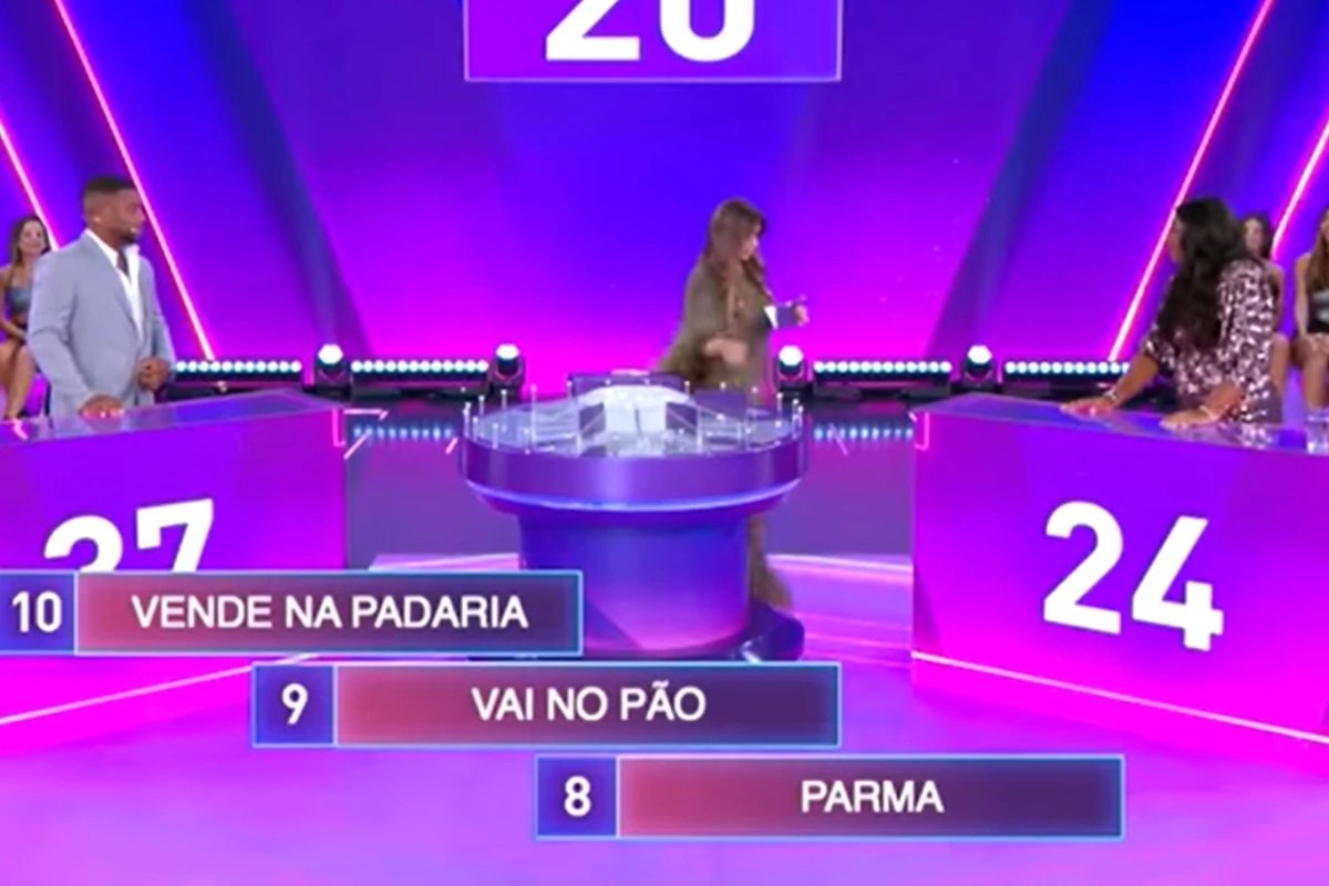 Davi errou esta pergunta no Jogo das 3 Pistas e