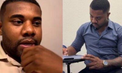 Davi explica porque trocou Medicina por Direito e rebate criticas
